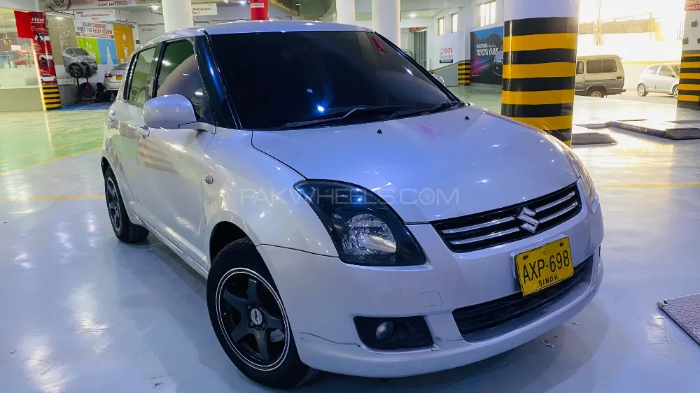 سوزوکی سوئفٹ 2012 for Sale in کوئٹہ Image-1