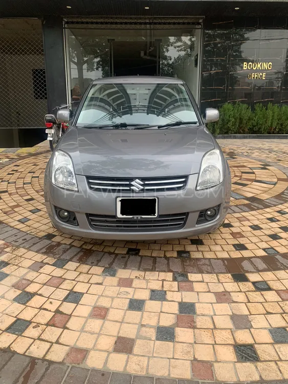 Suzuki Swift 2012 for Sale in Lahore Image-1