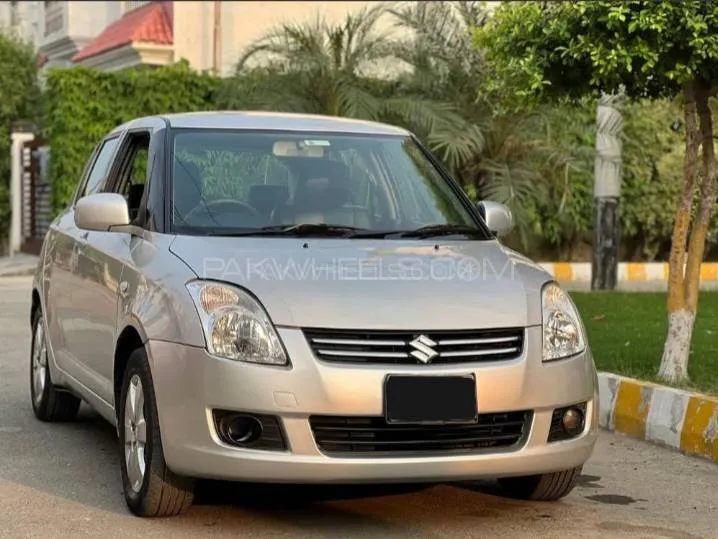 Suzuki Swift 2016 for Sale in Lahore Image-1