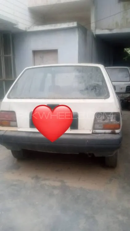 Suzuki Swift 1987 for Sale in Karachi Image-1