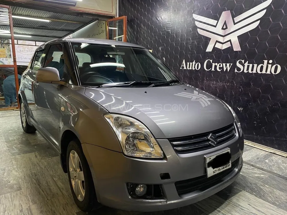 Suzuki Swift 2018 for Sale in Islamabad Image-1