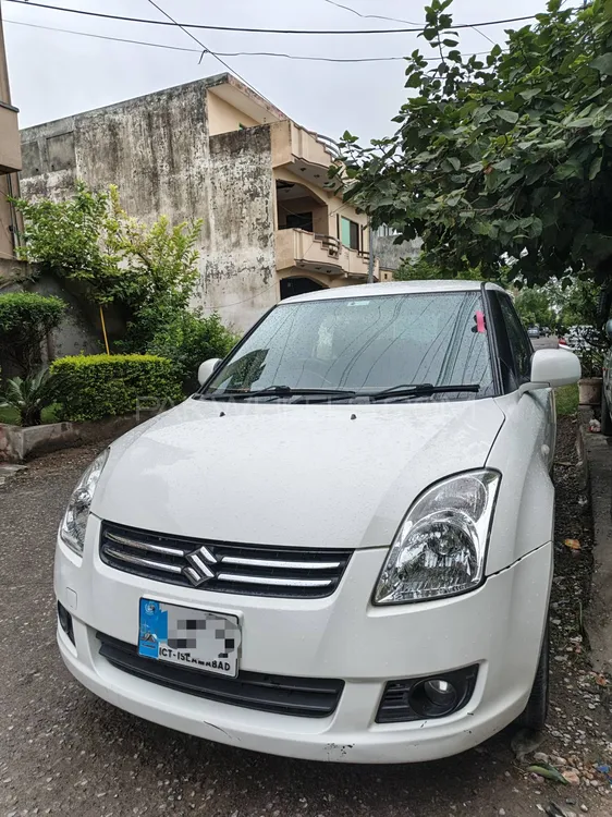Suzuki Swift 2018 for Sale in Islamabad Image-1