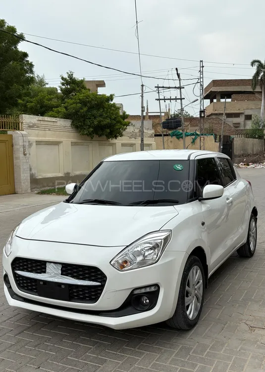 Suzuki Swift 2022 for Sale in Hyderabad Image-1