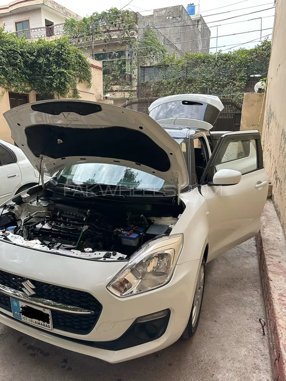 Suzuki Swift 2022 for Sale in Islamabad Image-1