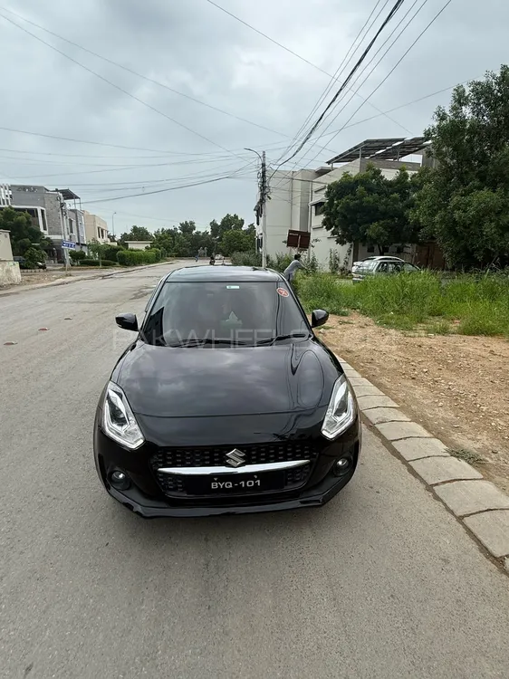 Suzuki Swift 2023 for Sale in Karachi Image-1