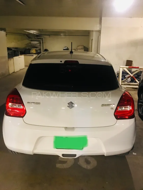 Suzuki Swift 2022 for Sale in Islamabad Image-1