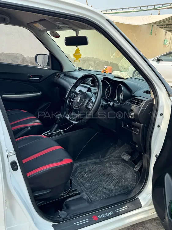 Suzuki Swift 2022 for Sale in Rahim Yar Khan Image-1