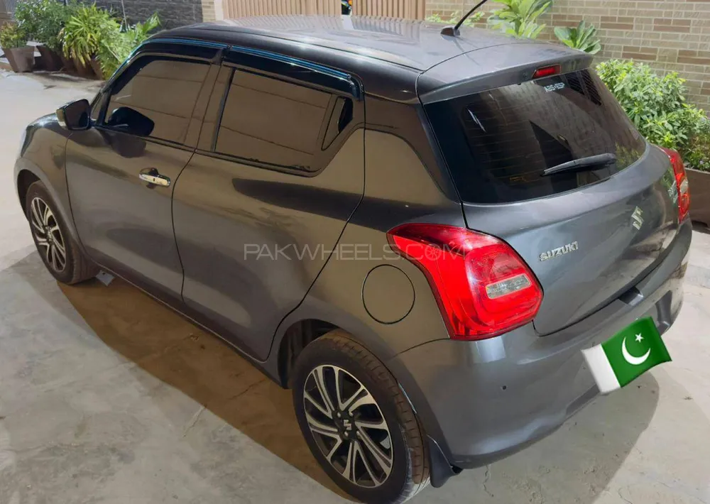 Suzuki Swift 2022 for Sale in Karachi Image-1