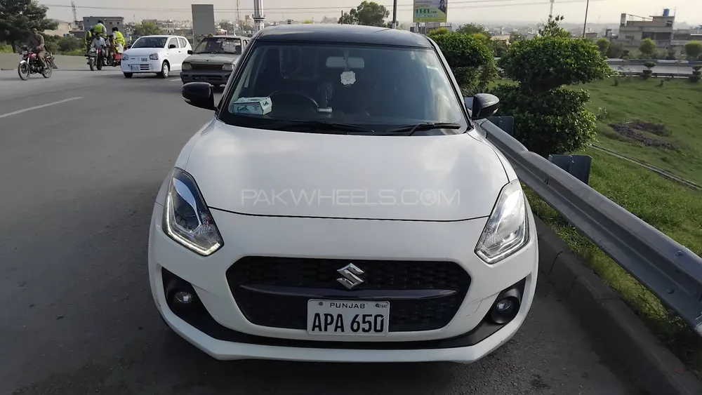 Suzuki Swift 2023 for Sale in Rawalpindi Image-1