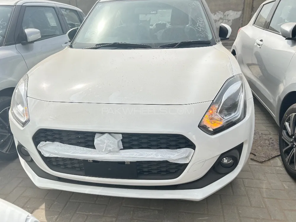 Suzuki Swift 2025 for Sale in Karachi Image-1