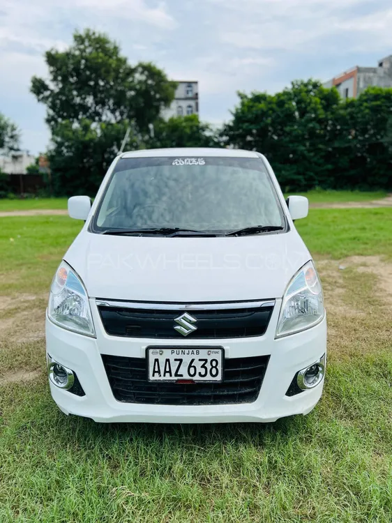 Suzuki Wagon R 2020 for Sale in Gujranwala Image-1