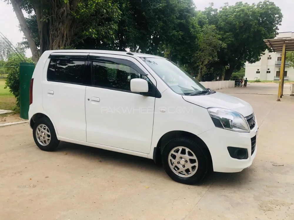 Suzuki Wagon R 2022 for Sale in Karachi Image-1