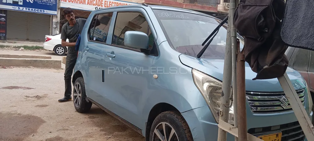 Suzuki Wagon R 2012 for Sale in Karachi Image-1