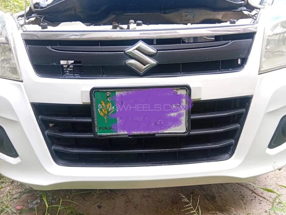 سوزوکی ویگن آر 2018 for Sale in شیخوپورہ Image-1