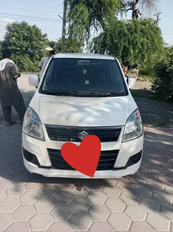 Suzuki Wagon R 2018 for Sale in Islamabad Image-1