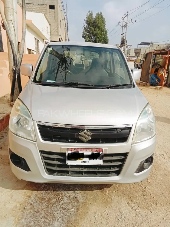 Suzuki Wagon R 2019 for Sale in Karachi Image-1