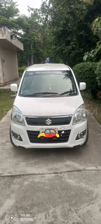 Suzuki Wagon R 2021 for Sale in Gujranwala Image-1
