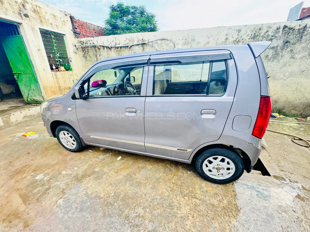 Suzuki Wagon R 2021 for Sale in Daska Image-1