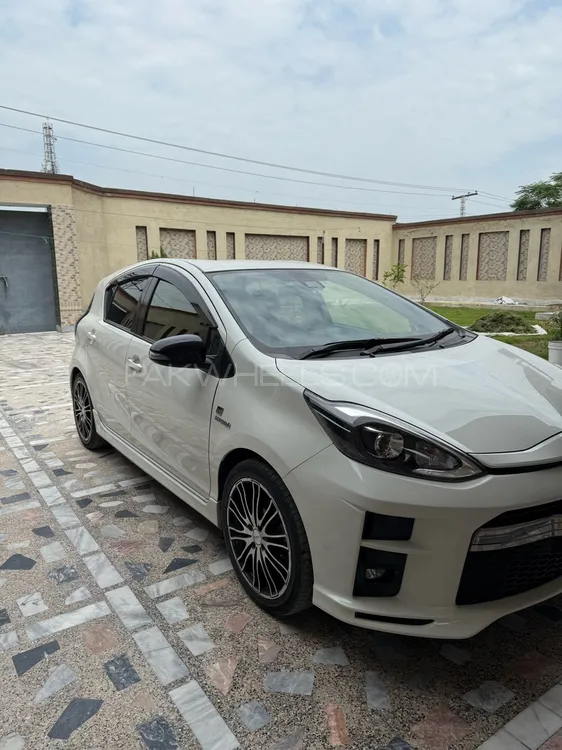 ٹویوٹا اکوا 2017 for Sale in نوشہرہ Image-1