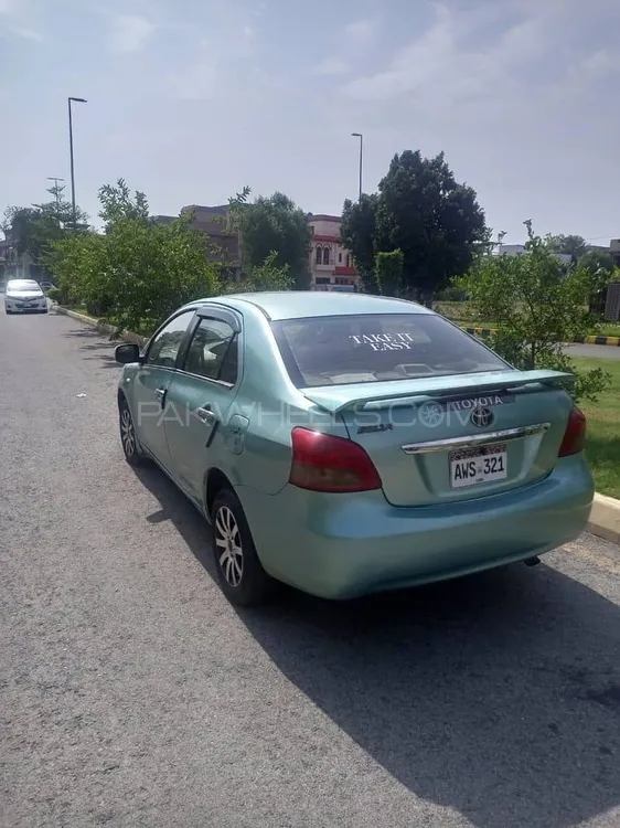 Toyota Belta 2013 for Sale in Gujranwala Image-1