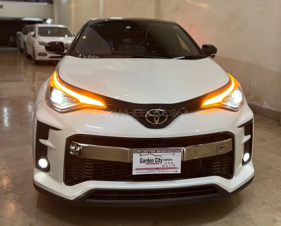 Toyota C-HR 2020 for Sale in Gujranwala Image-1