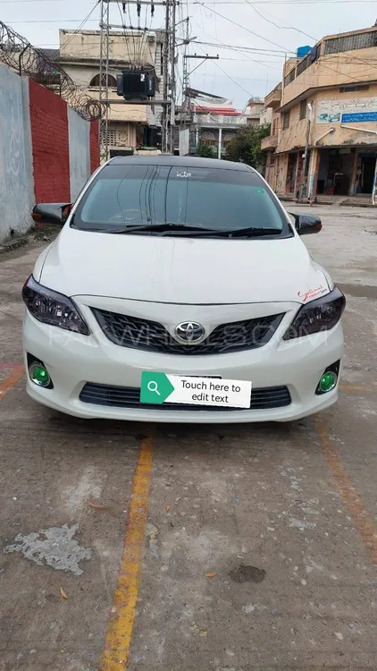 Toyota Corolla 2009 for Sale in Rawalpindi Image-1