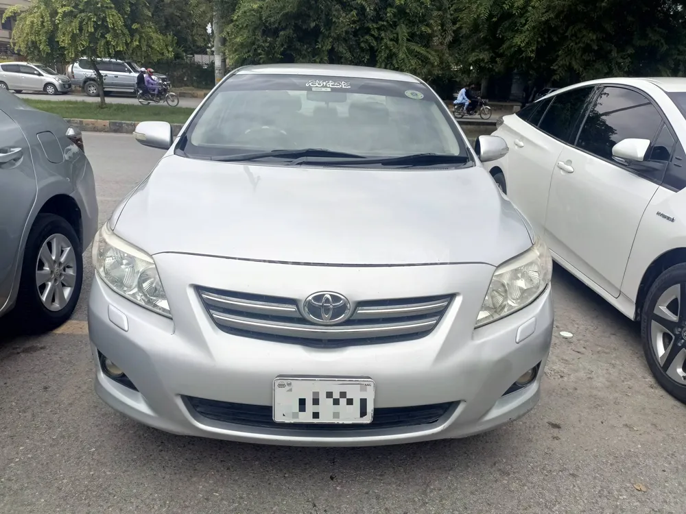 Toyota Corolla 2010 for Sale in Islamabad Image-1