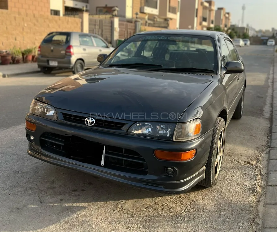 Toyota Corolla 1999 for Sale in Karachi Image-1