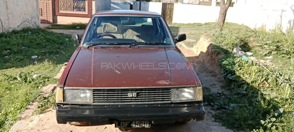 Toyota Corolla 1982 for Sale in Islamabad Image-1