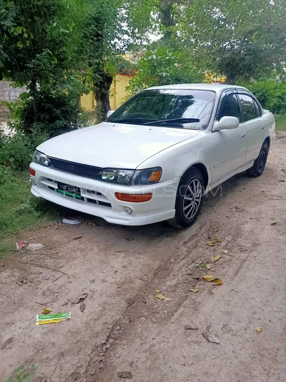 Toyota Corolla 1993 for Sale in Peshawar Image-1