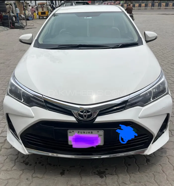 Toyota Corolla 2021 for Sale in Daska Image-1