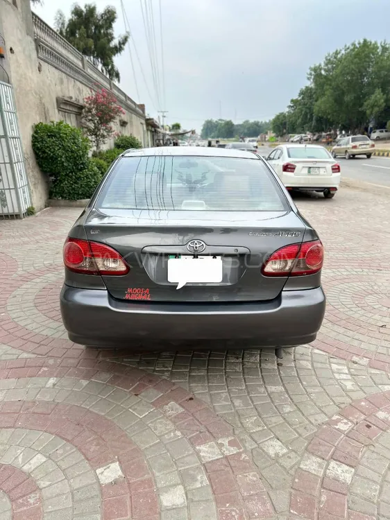 Toyota Corolla 2006 for Sale in Lahore Image-1