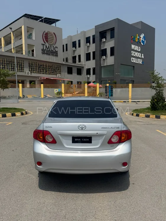 Toyota Corolla 2009 for Sale in Peshawar Image-1