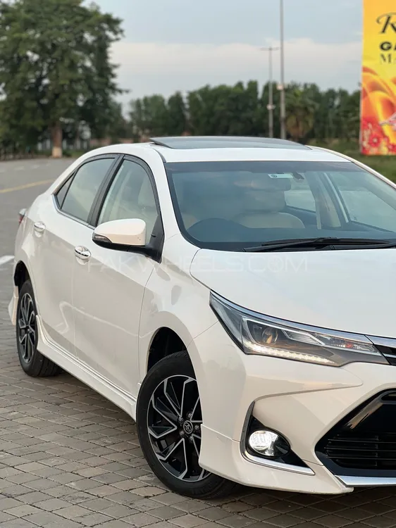 Toyota Corolla 2024 for Sale in Wazirabad Image-1