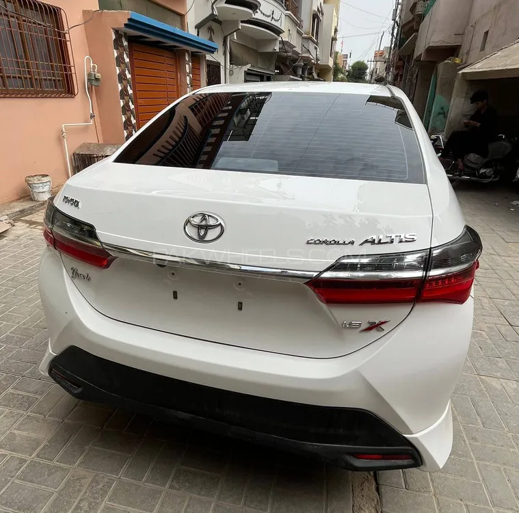 Toyota Corolla 2024 for Sale in Hyderabad Image-1