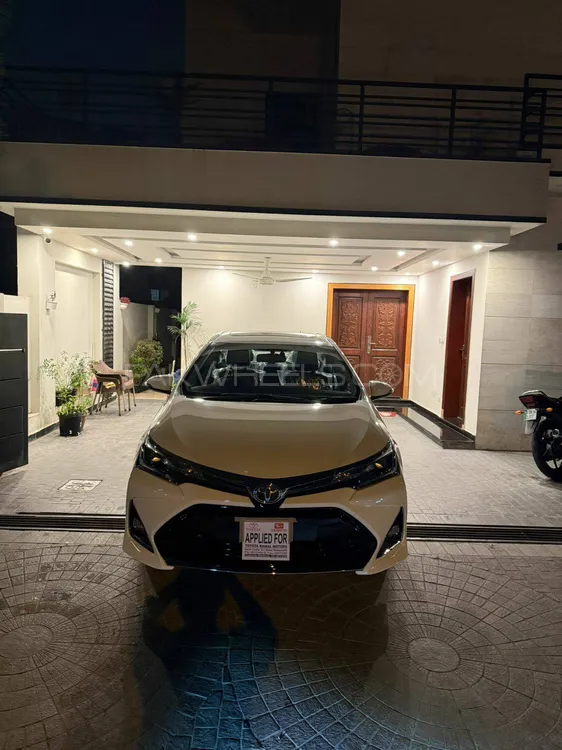 Toyota Corolla 2025 for Sale in Islamabad Image-1