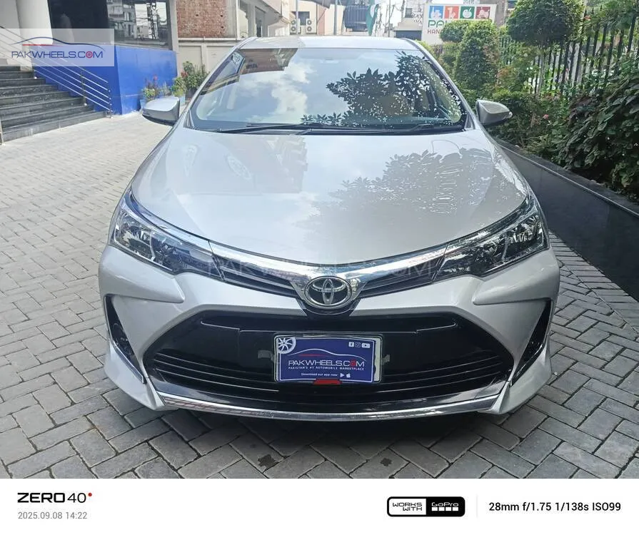ٹویوٹا کرولا 2021 for Sale in لاہور Image-1