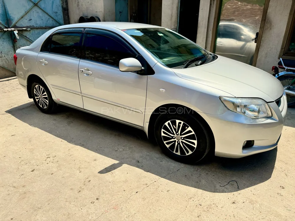 Toyota Corolla Axio 2007 for Sale in Gujranwala Image-1