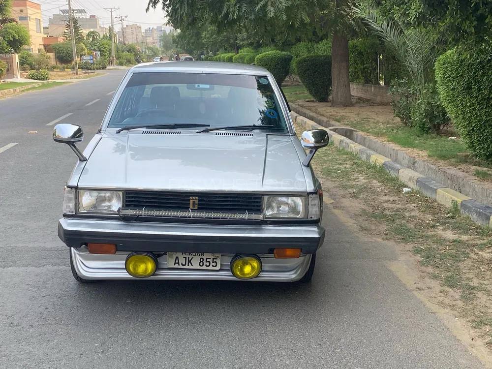 Toyota Corolla 1982 for Sale in Lahore Image-1