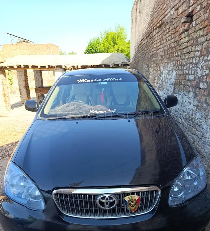 Toyota Corolla 2005 for Sale in Wah cantt Image-1