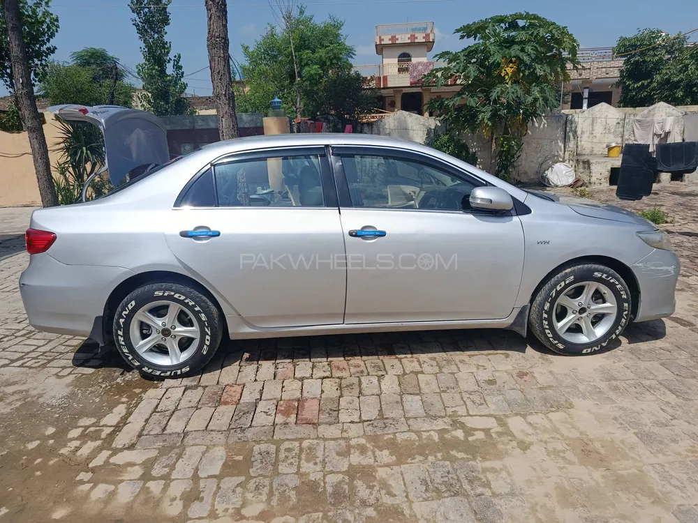 Toyota Corolla 2010 for Sale in Islamabad Image-1
