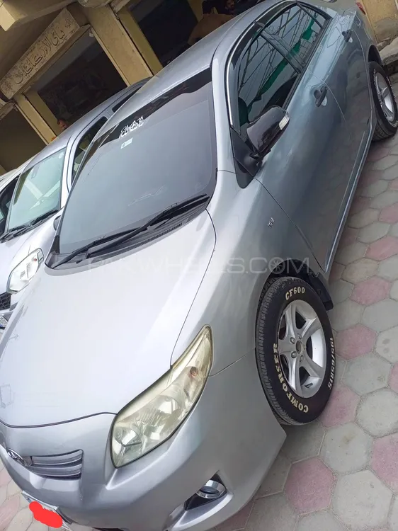 Toyota Corolla 2011 for Sale in Fateh Jang Image-1