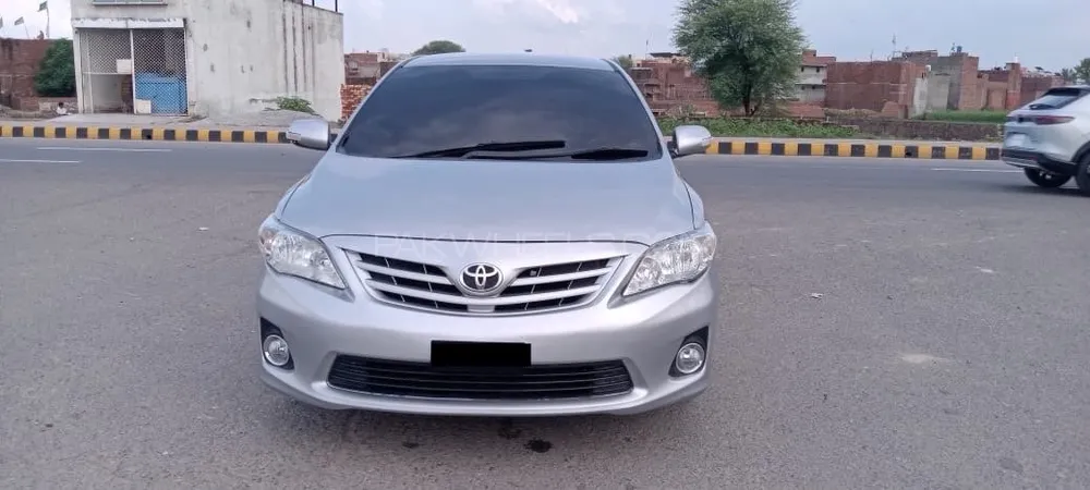 Toyota Corolla 2012 for Sale in Lahore Image-1