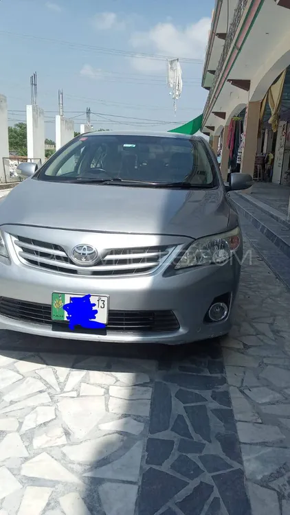 Toyota Corolla 2012 for Sale in Swabi Image-1