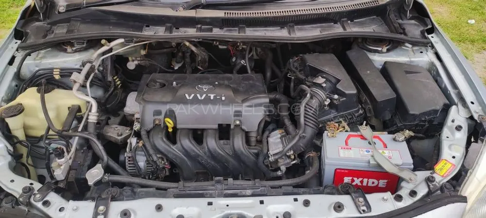 Toyota Corolla 2014 for Sale in Rawalpindi Image-1
