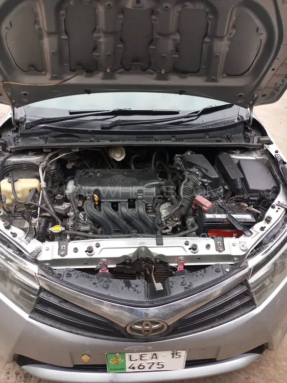 Toyota Corolla 2015 for Sale in Sargodha Image-1