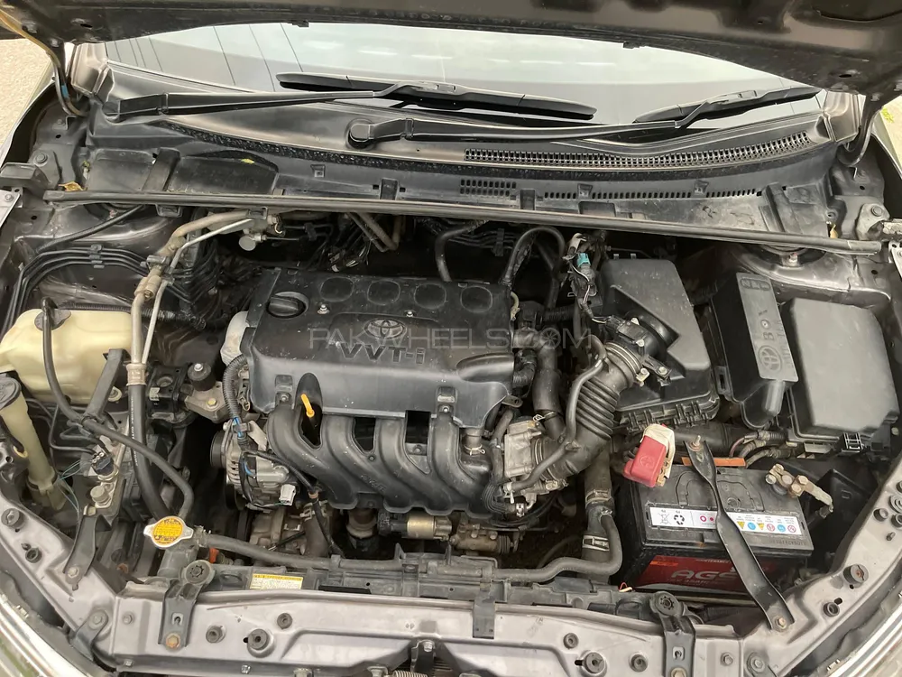 Toyota Corolla 2016 for Sale in Jhelum Image-1