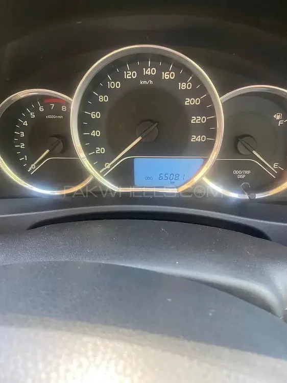 Toyota Corolla 2018 for Sale in Sargodha Image-1