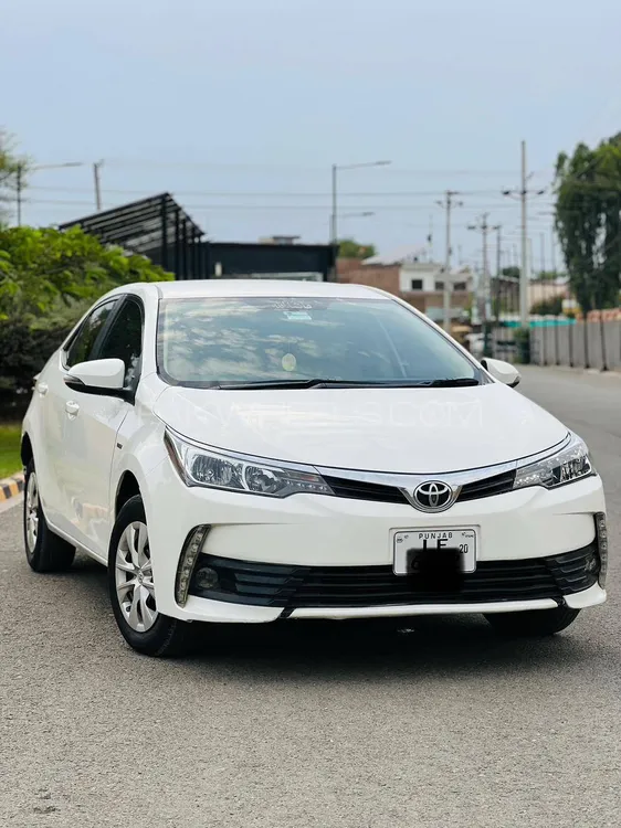Toyota Corolla 2020 for Sale in Vehari Image-1