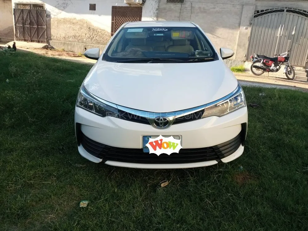 Toyota Corolla 2020 for Sale in Chakwal Image-1